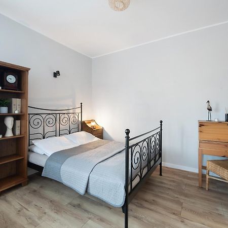 Radunia Canal Apartment Gdańsk Exterior foto