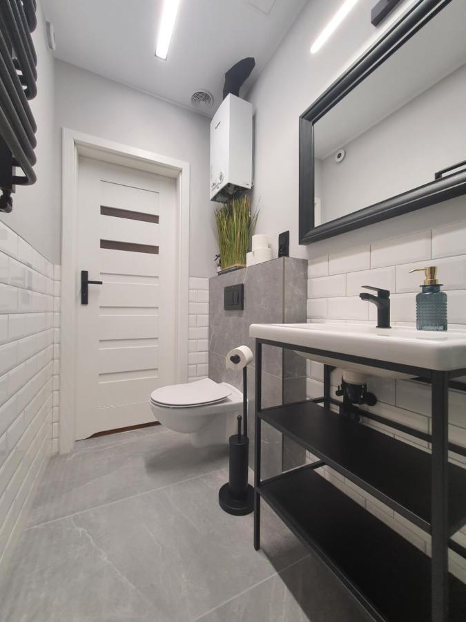 Radunia Canal Apartment Gdańsk Exterior foto