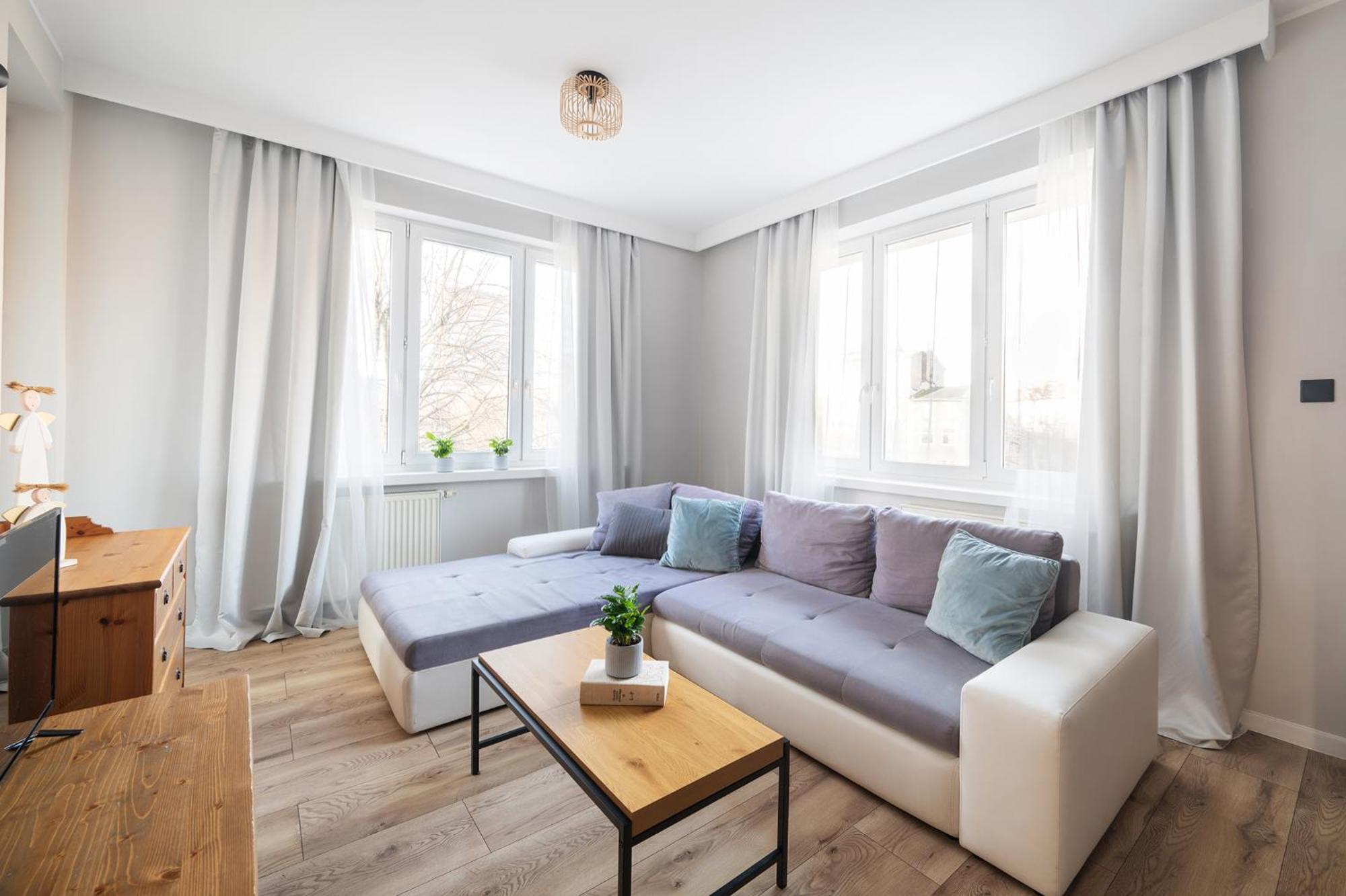 Radunia Canal Apartment Gdańsk Exterior foto