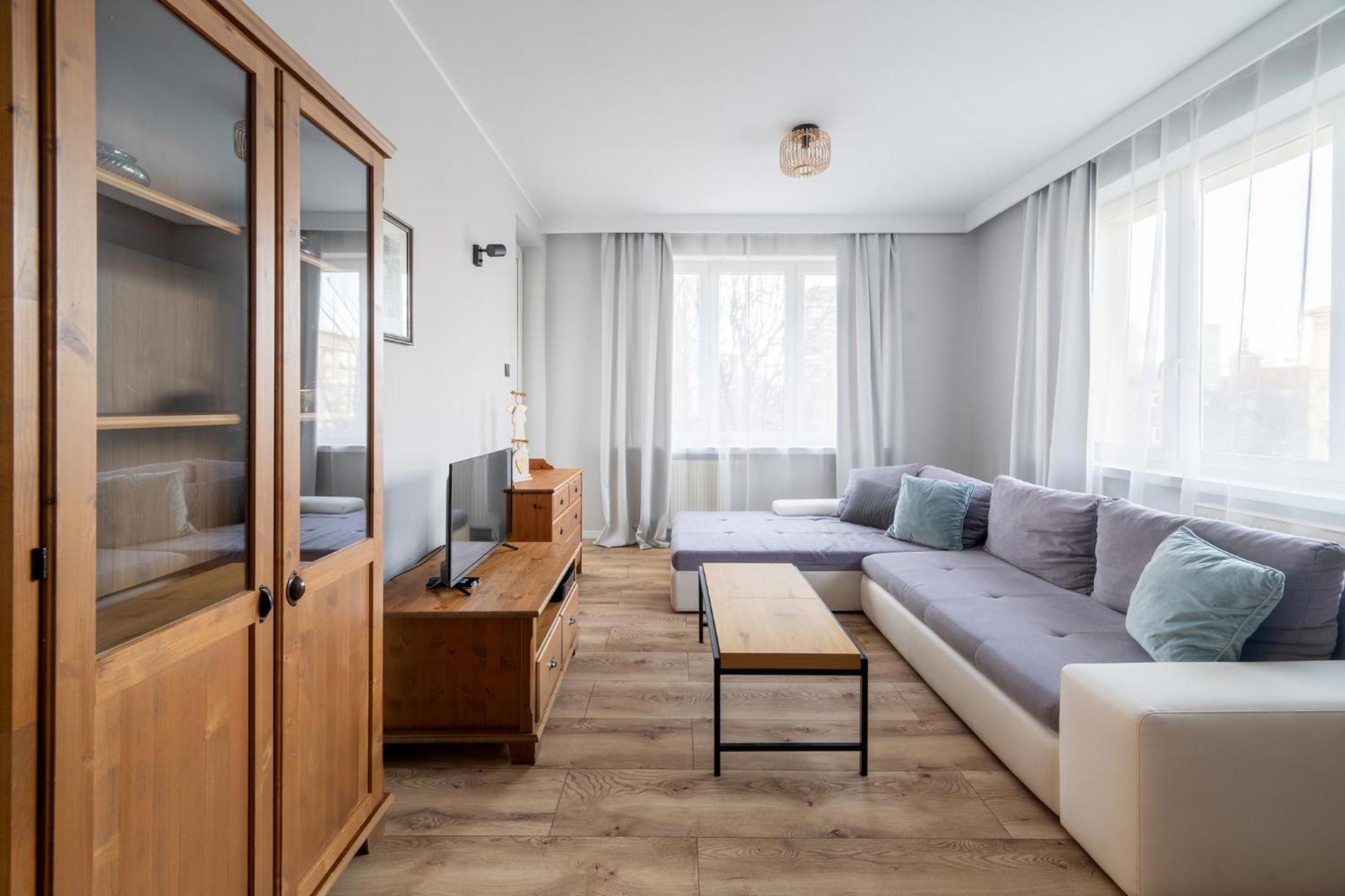 Radunia Canal Apartment Gdańsk Exterior foto