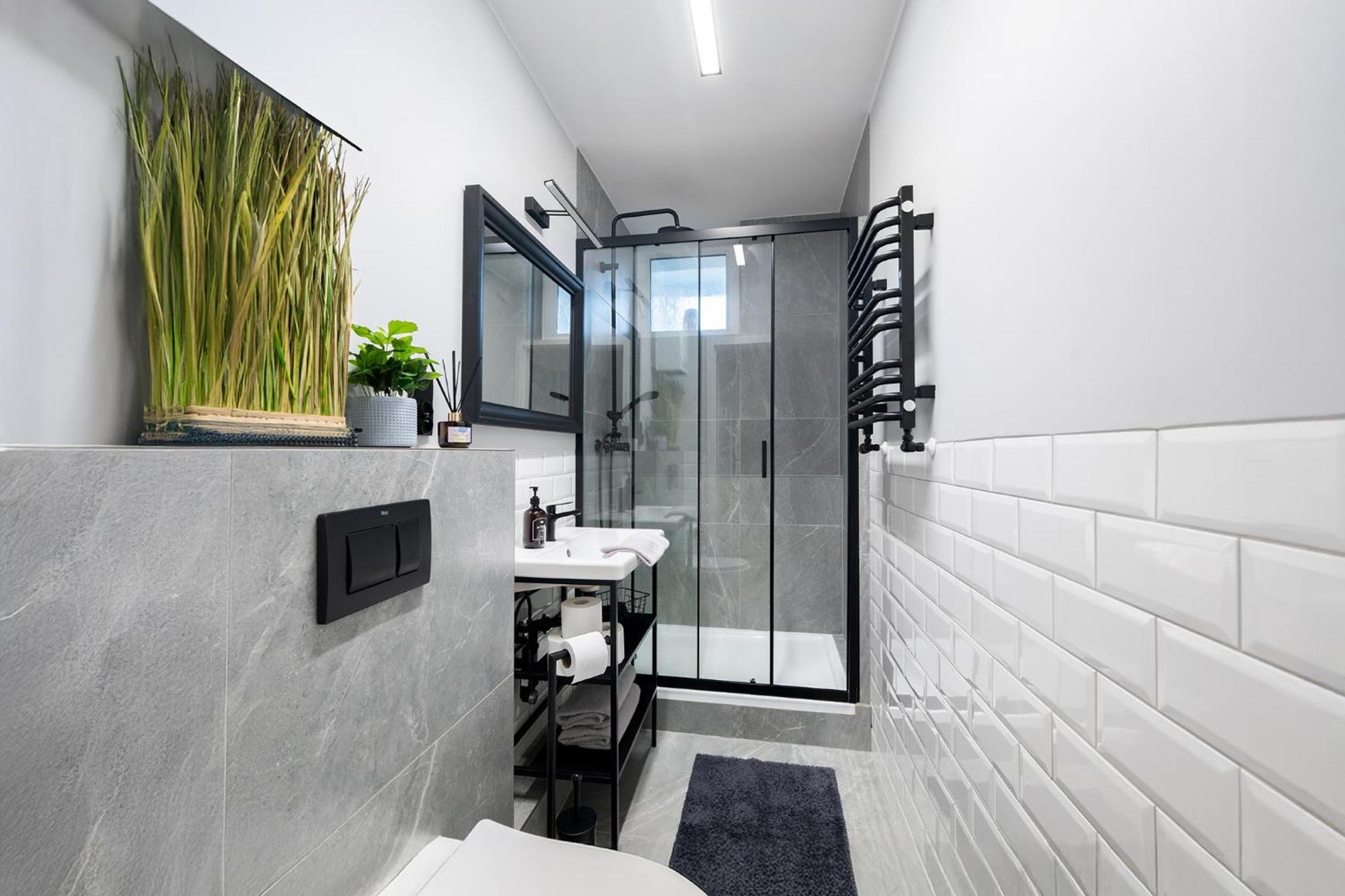 Radunia Canal Apartment Gdańsk Exterior foto